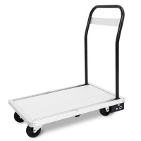 400Kg Duty Aluminium Multi Purpos Hand Truck Pallet Trolley