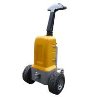 ET100 1000kgs Battery Mini Tow Tractor For Warehouse CE certificate