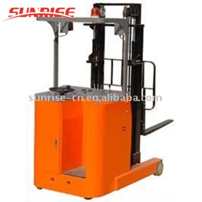 Full electric Reach Truck WSD-1335 standing type