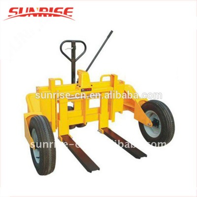 1ton Superior quality rough terrain hydraulic hand pallet truck price