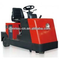 4tons Heavy duty Electric Tow Tractor for warehouse