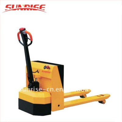 power pallet jack with CE electric pallet lift