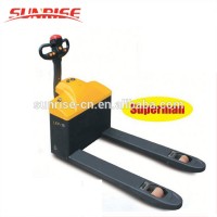 Brand new loading electric pallet truck