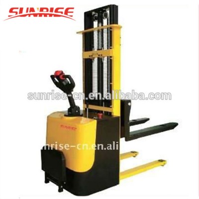 Double Forks Stacker PWS-1025-DF,power stacker with CE