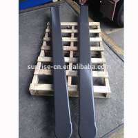 Heavy capacity port cargo forklift forks with high quality