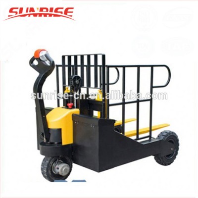 2000kg rough terrain pallet truck